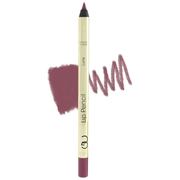 Gerard Cosmetics Lip Pencil, Matte Pink Lip Liner - Luna
