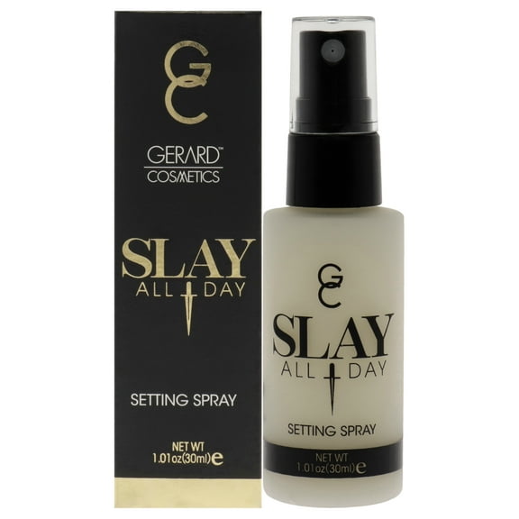 Gerard Cosmetics Slay All Day Setting Spray Mini - Coconut 1.01oz