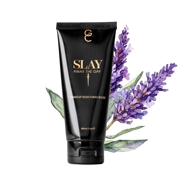 Gerard Cosmetics Slay Away the Day Makeup Remover Balm - Lavender (3oz)