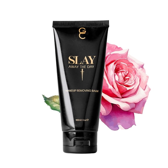 Gerard Cosmetics Slay Away the Day Makeup Remover Balm - Rose (3oz)