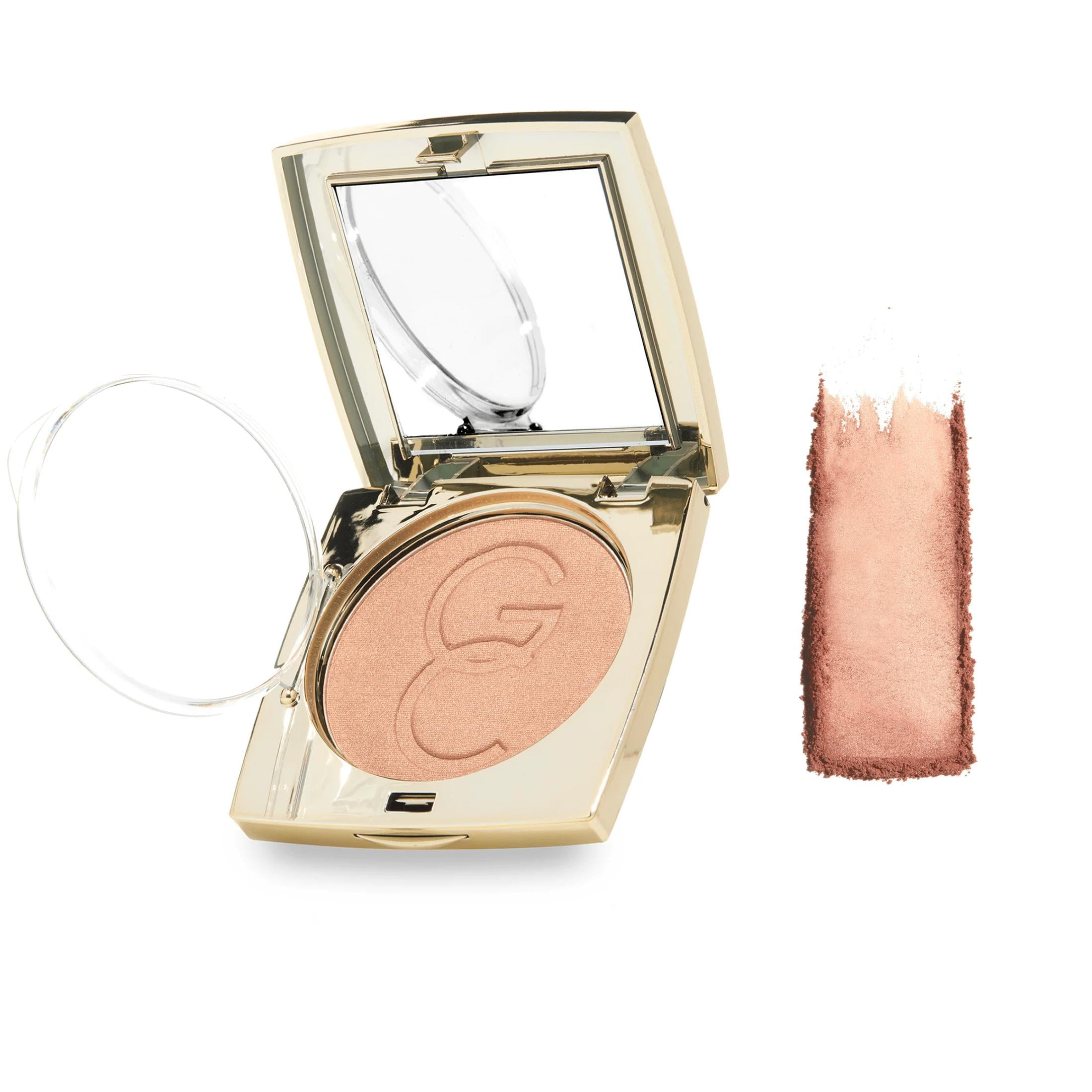 Gerard Cosmetics Star Powder - Pink Highlighter Makeup - Lucy