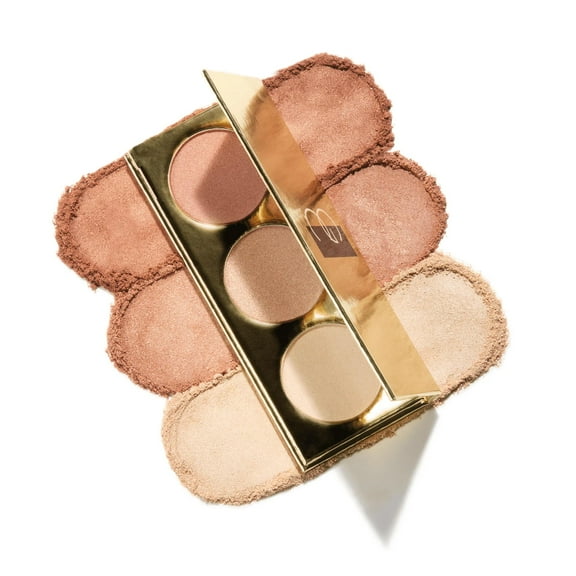 Gerard Cosmetics Starlet Highlighter Palette - Starstruck (0.31 oz)
