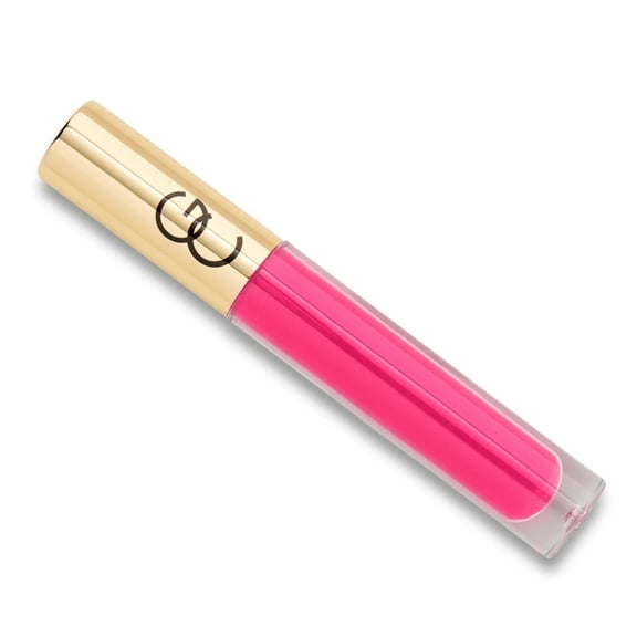 Gerard Cosmetics Supreme Lip Creme, Hot Pink Lip Gloss - Electric Rose (.08oz)