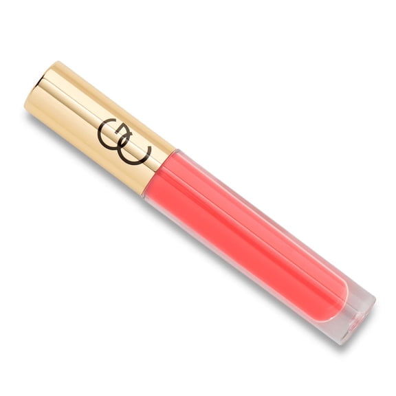 Gerard Cosmetics Supreme Lip Creme, Red Lip Gloss - Blooming Hibiscus (.08oz)