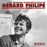 Gerard Philipe - Les Grandes Interpretations - Music & Performance - CD