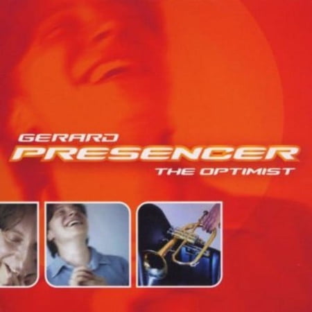 Gerard Presencer - Optimist - Music & Performance - SACD