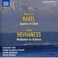 thumbnail image 1 of Gerard Schwarz - Daphnis & Chloe / Meditation on Orpheus - Music & Performance - CD, 1 of 1