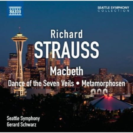Gerard Schwarz - MacBeth - Music & Performance - CD