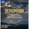 thumbnail image 1 of Gerard Schwarz - Manfred Overture / Piano Cto / Overture / Scherzo - Music & Performance - CD, 1 of 1