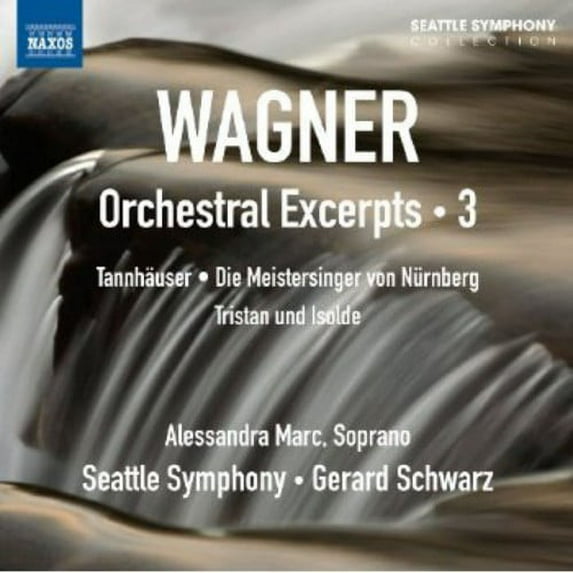 Gerard Schwarz - Orchestral Excerpts 3 - Music & Performance - CD