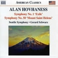 thumbnail image 1 of Gerard Schwarz - Sym No. 1 Exile / Fantasy on Japanese Woodprints - Music & Performance - CD, 1 of 1