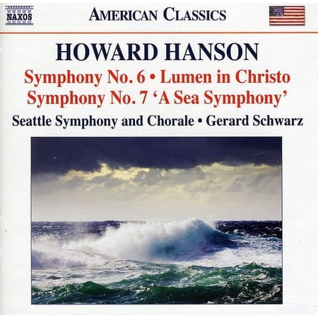 Gerard Schwarz - Symphonies 6 & 7 - Music & Performance - CD