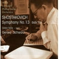 thumbnail image 1 of Gerard Schwarz - Symphony 13 - Music & Performance - CD, 1 of 1