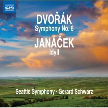 Gerard Schwarz - Symphony 6 / Idyll - Music & Performance - CD