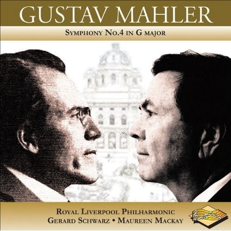 Gerard Schwarz - Symphony No 4 - Music & Performance - CD