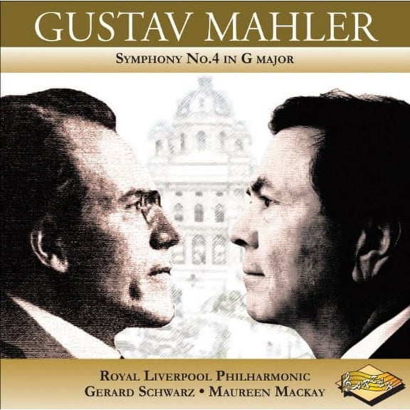 Gerard Schwarz - Symphony No 4 - Music & Performance - CD