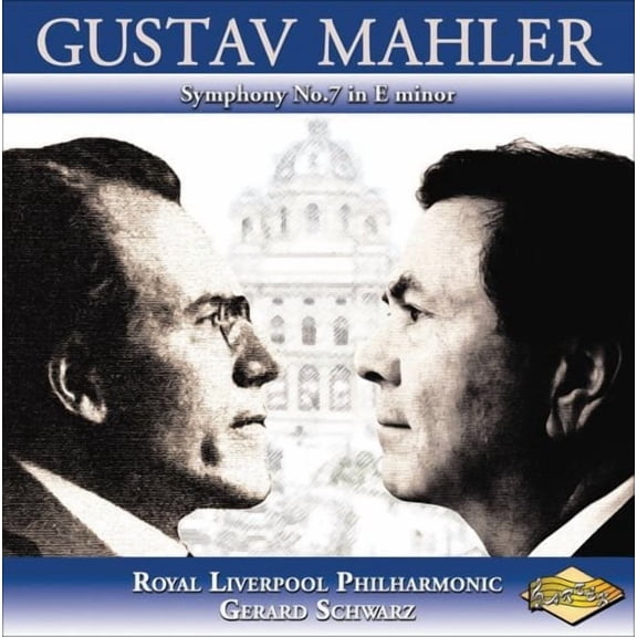Gerard Schwarz - Symphony No. 7 in E minor - Music & Performance - CD