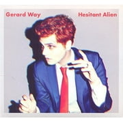 Gerard Way - Hesitant Alien - Music & Performance - CD