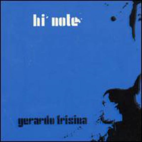 Gerardo Frisina - Hi Note - Music & Performance - Vinyl