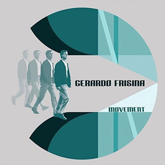 Gerardo Frisina - Movement - Jazz - Vinyl