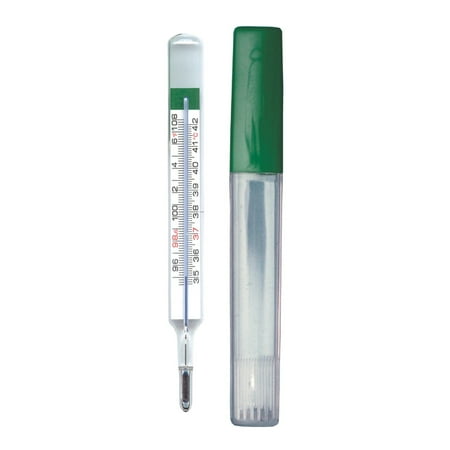 Geratherm Oral Thermometer (Sold as CS/100)