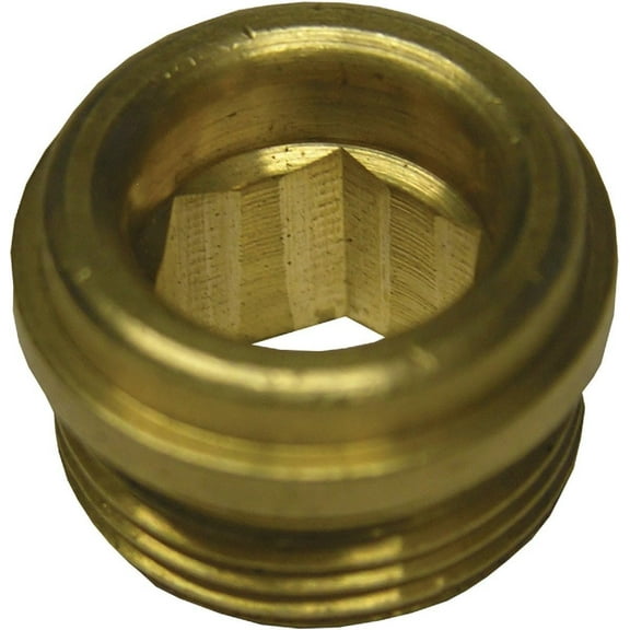 Larsen Faucet Seat Gerber 5/8" x 24" Thread Old Style - Universal Fit - 1 Piece