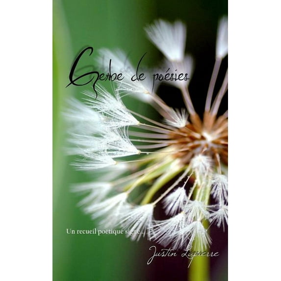 Gerbe de poésies, (Paperback)