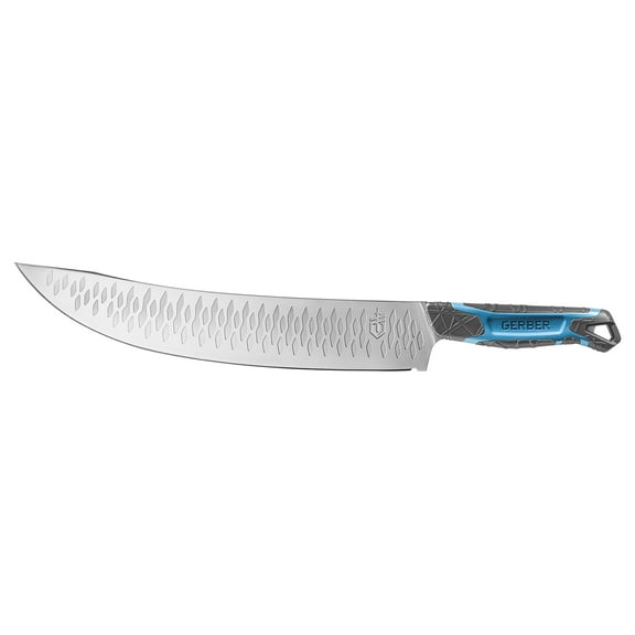Gerber 11" Rigor Scimitar Fishing Knife, Saltwater