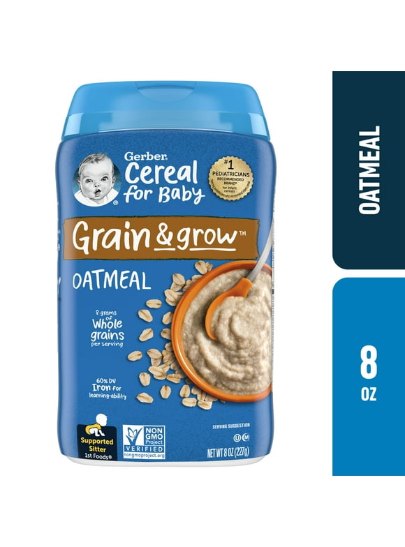 Baby Cereal - Walmart.com