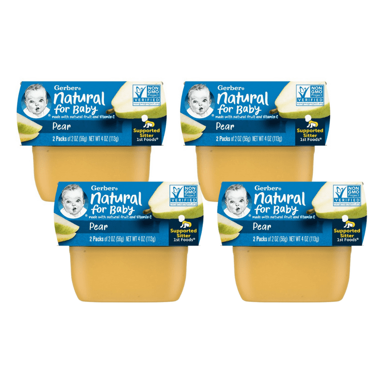 Hawaiian delight best sale gerber baby food