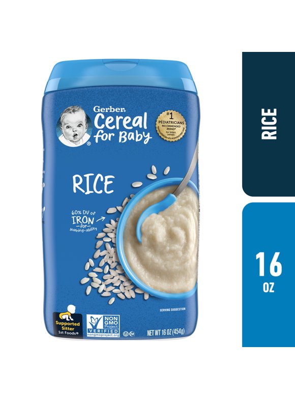 Baby Cereal - Walmart.com