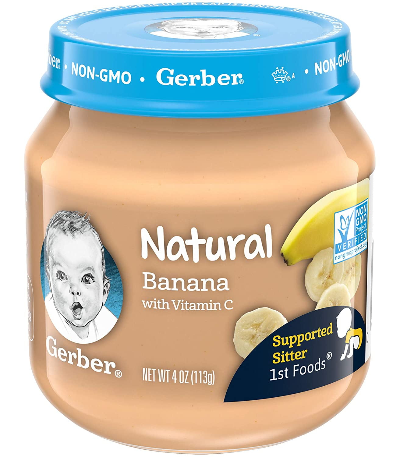 Gerber 1st hotsell foods walmart