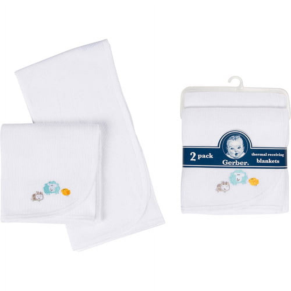 Gerber 2Pack Thermal Blanket