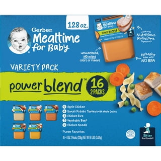 Walmart baby store food
