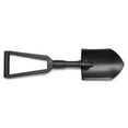 thumbnail image 1 of Gerber Gear Folding Spade E-Tool, Heavy-Duty Camping Shovel with Serrated Edge, Compact Survival Gear, Black, 1 of 7