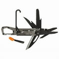 thumbnail image 1 of Gerber 30-001742 Stakeout Black/Gray Minimalist Multifunction Pocket Knife, 1 of 1