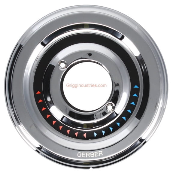 Gerber 97-017 Escutcheon APPLlOUE & SEAL