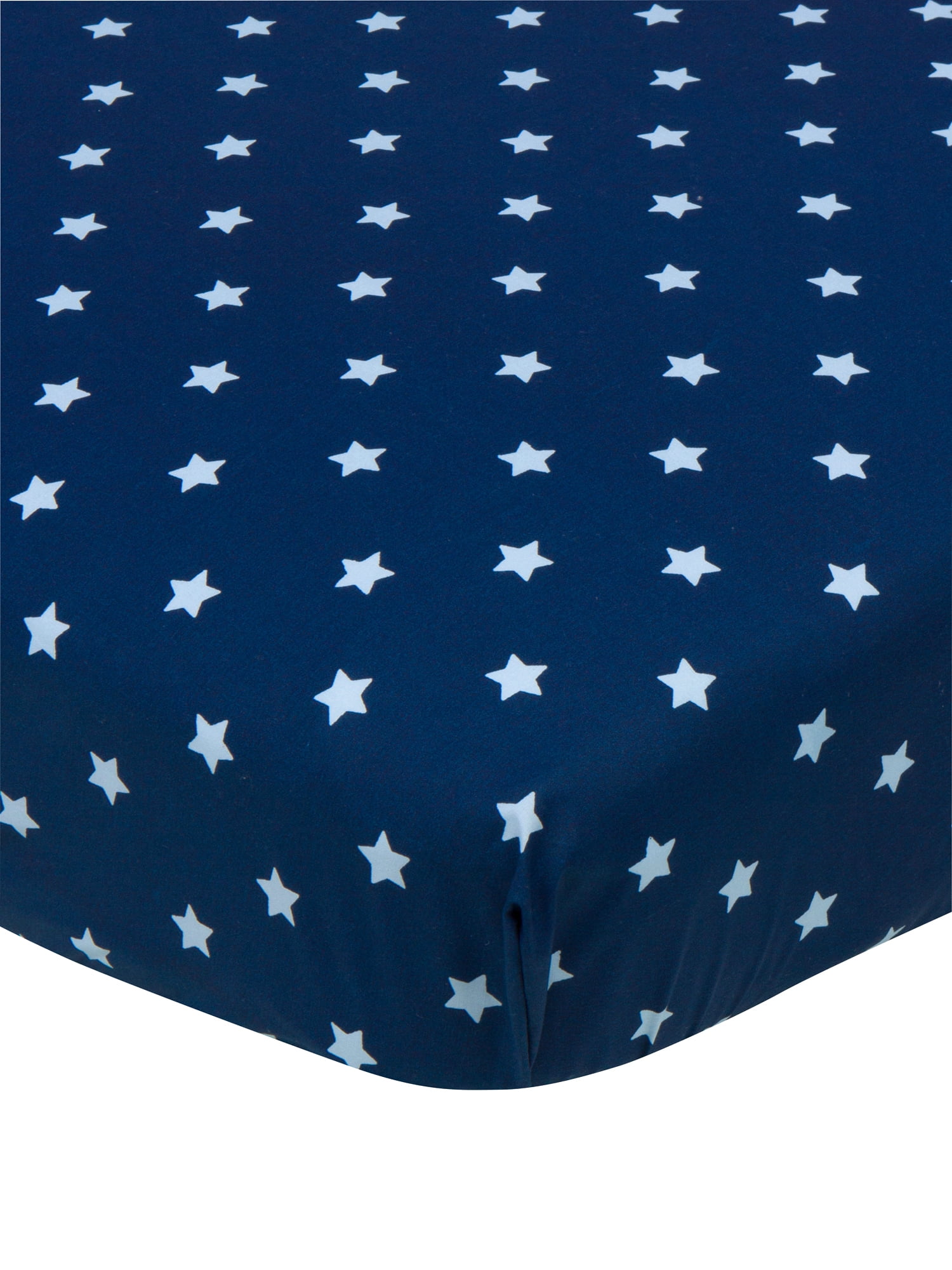 Gerber Baby Boy 100 Cotton Fitted Crib Sheet for Standard Crib and