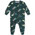 thumbnail image 1 of Gerber Baby Boy 1pc Pajama, Sizes (Newborn - 0-3 Months), 1 of 5