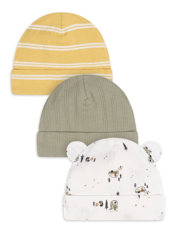 Childrenswear 3CAP B CAMPIN NB