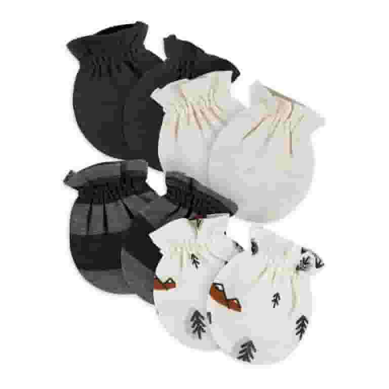 Dinosaur Gerber Pack Mittens Gerber Onesies Gerber Baby Boys'