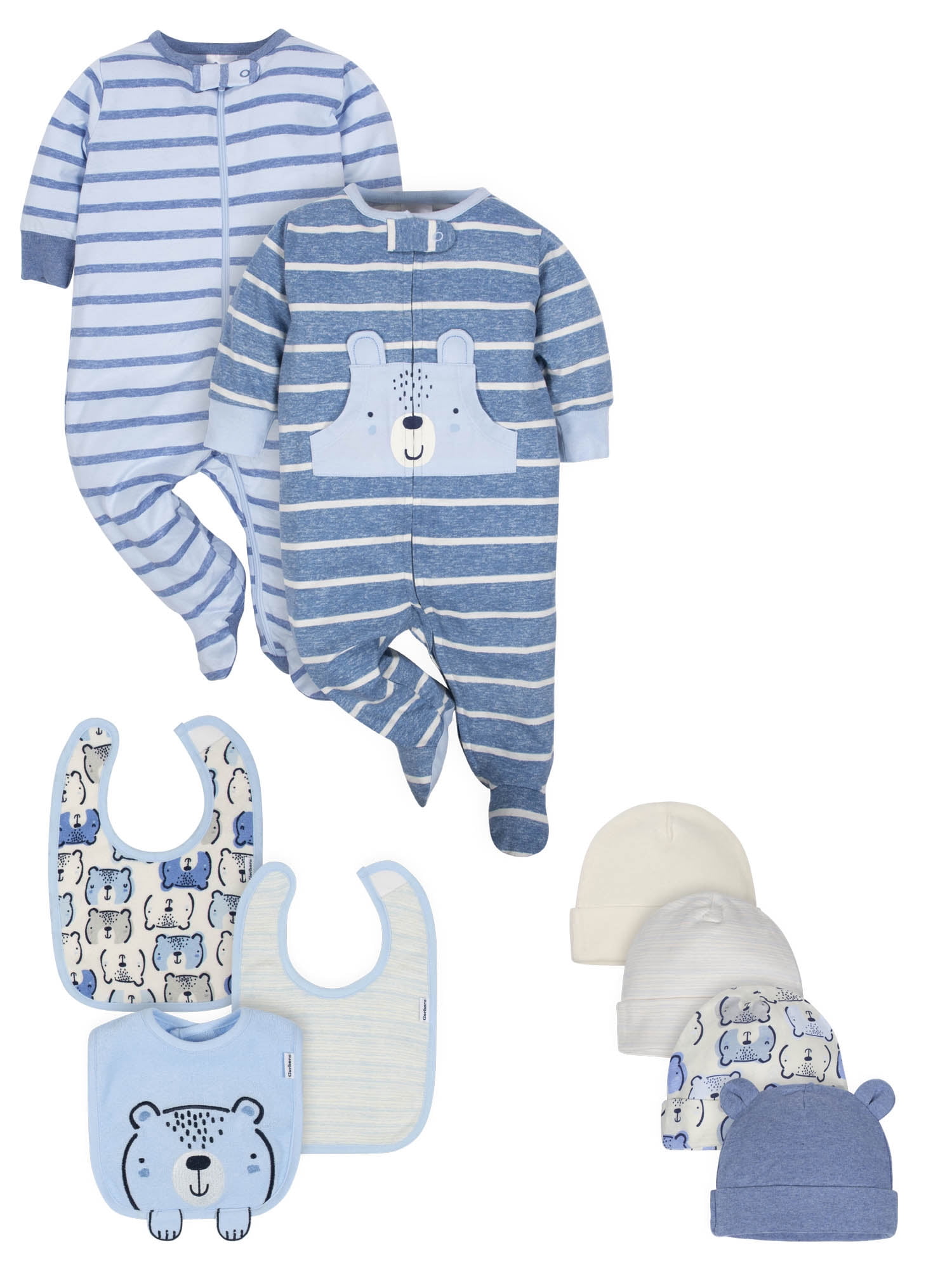 Gerber baby cheap clothes walmart