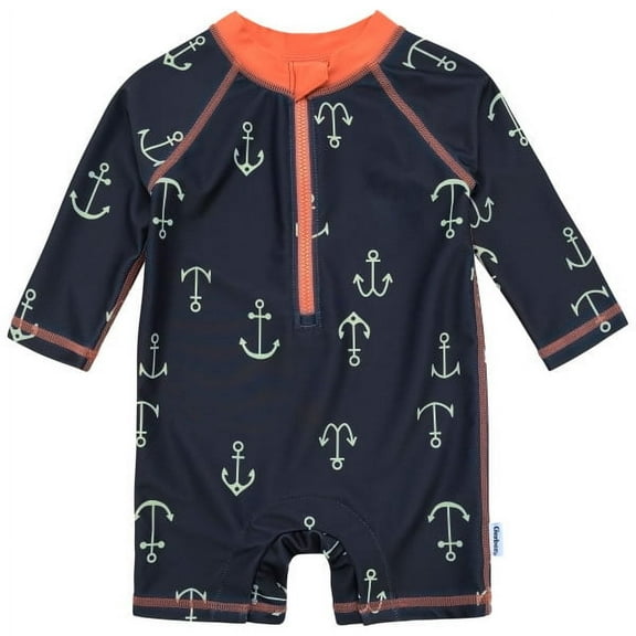 Gerber Baby Boy Rashguard, Sizes 0-3 Months - 24 Months