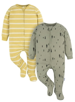 Footed Pajamas 12 Months Maternity Pajamas vainet Baby Pajamas