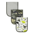 thumbnail image 1 of Gerber Baby Boy and Girl Terry Burpcloths, 3-Pack, (One Size), 1 of 6