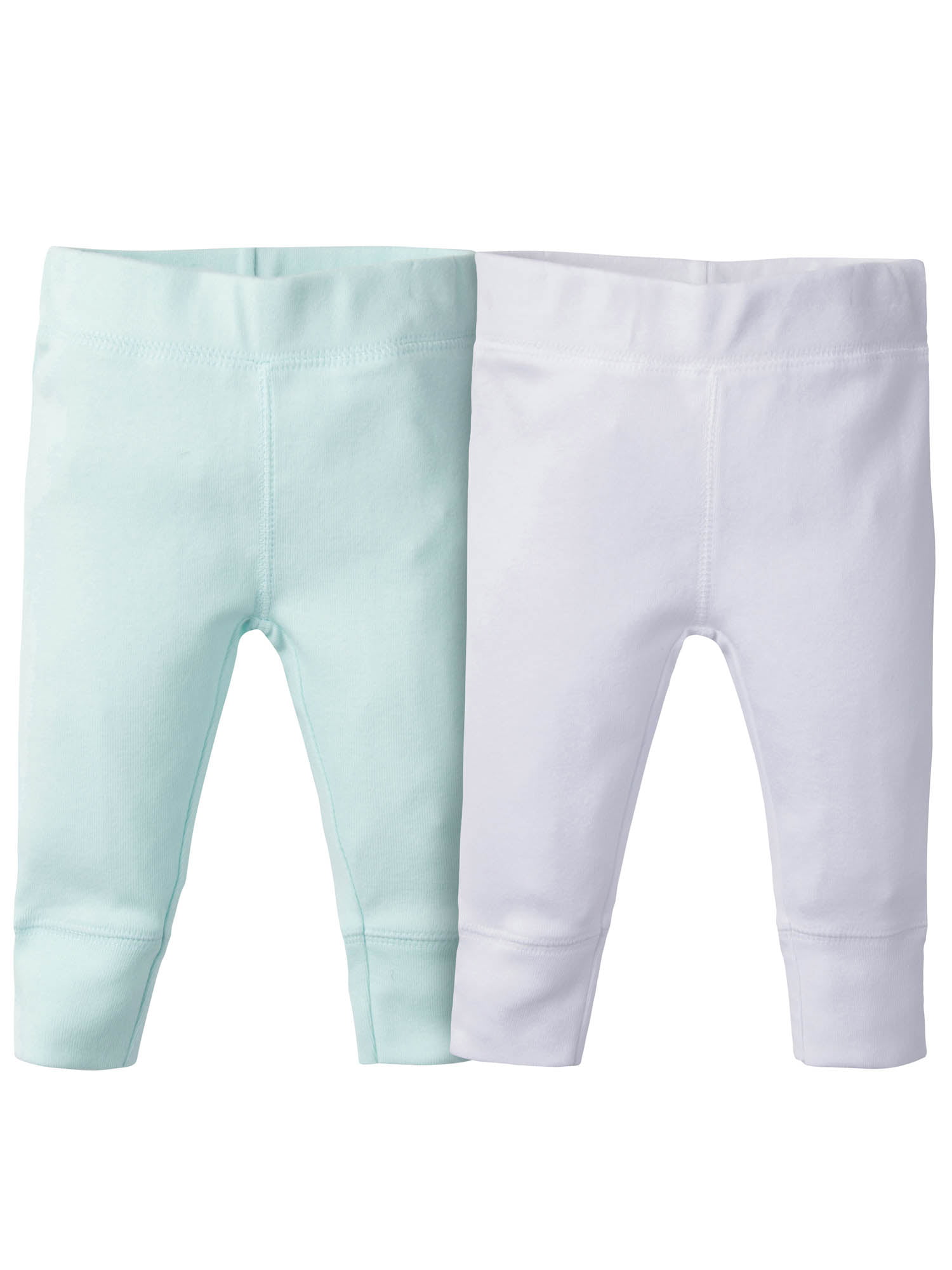 Gerber Baby Boy or Girl Gender Neutral Active Pants, 2-Pack - Walmart.com