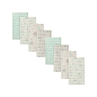 Gerber organic hotsell burp cloths