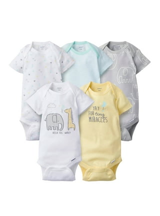 Gerber baby clothes walmart sales