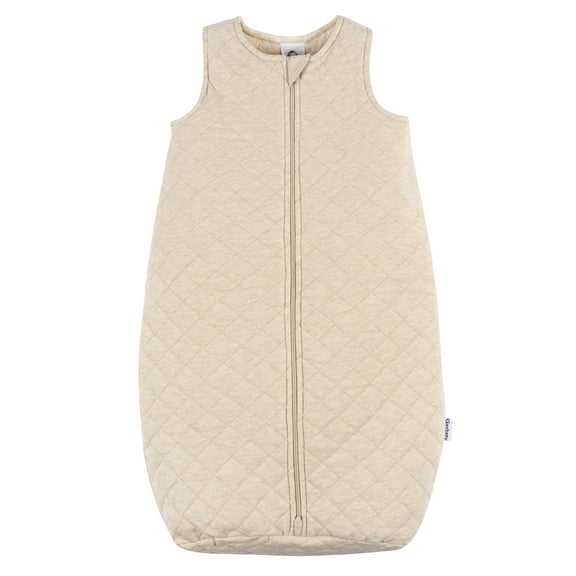 Gerber Baby Boy or Girl Gender Neutral Quilted Wearable Blanket, Size 0-6 Months - 6-12 Months