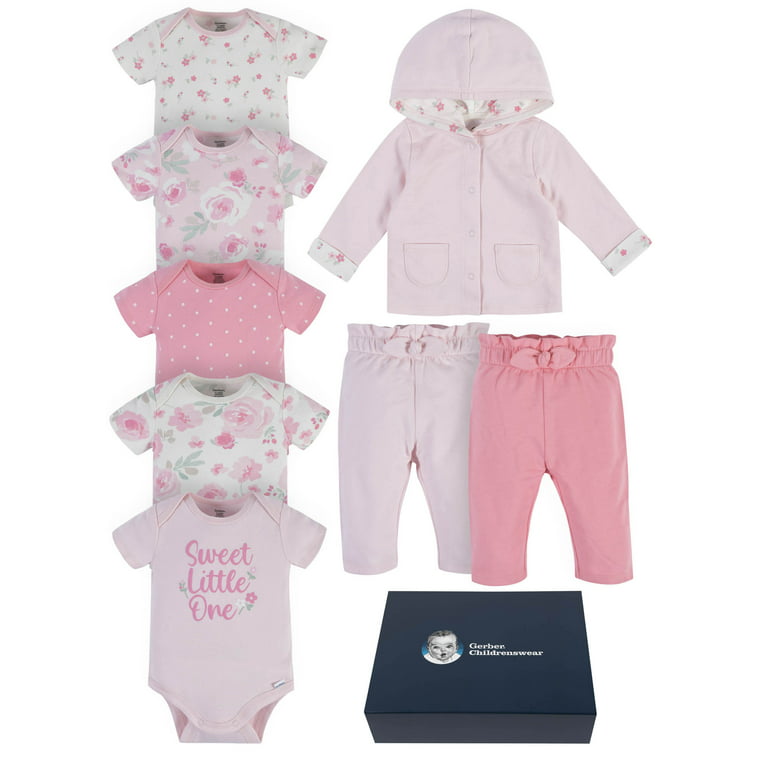 https://i5.walmartimages.com/seo/Gerber-Baby-Boy-or-Girl-Unisex-Clothes-Outfit-Set-with-Gift-Box-8-Piece-Newborn-3-6-Months_fd1dee8e-311e-473d-8d4b-ef68650e3d66.1f043b7ebfeabf174f92a2118b890c86.jpeg?odnHeight=768&odnWidth=768&odnBg=FFFFFF